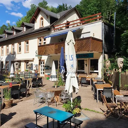 Romersprudel Apartman *