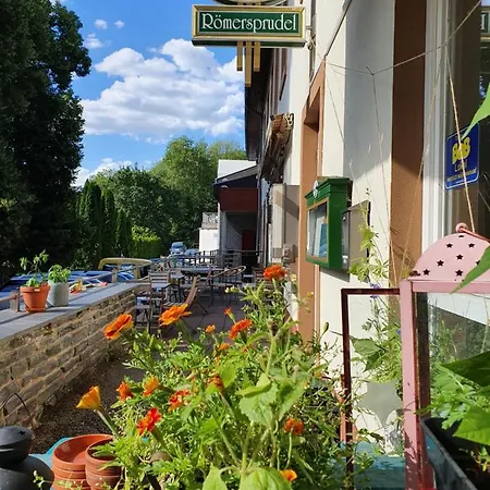 Romersprudel Apartman Trier
