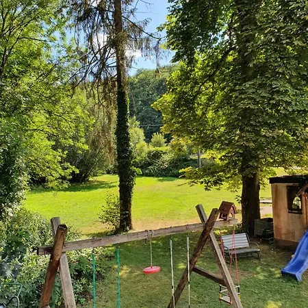 Romersprudel Apartman